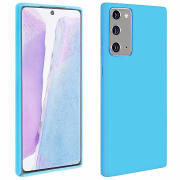 Coque Silicone Liquide pour Samsung Galaxy A72 4G / 5G 2020